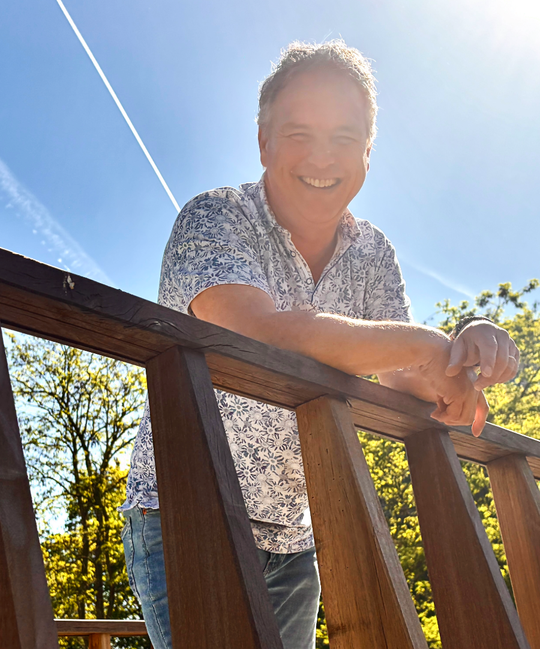 Leon dielen visie op water