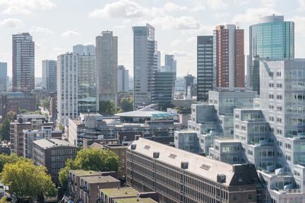 Timmerhuis, Rotterdam