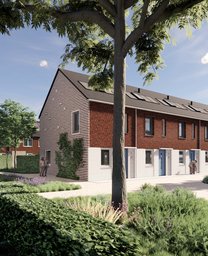 Haarwijk-Oost voorlopig ontwerp 1