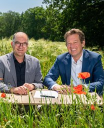 Partnership Nationaal Park Van Gogh Heijmans