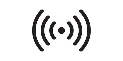 Wifi symbol