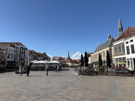 Binnenstad Zierikzee