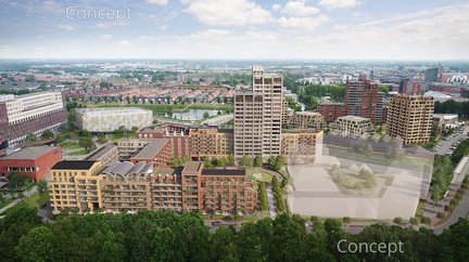 Willemspoort, Den Bosch
