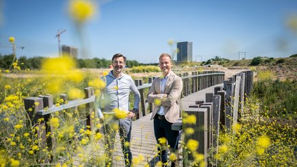 Gebiedsontwikkeling Blent in Nijmegen