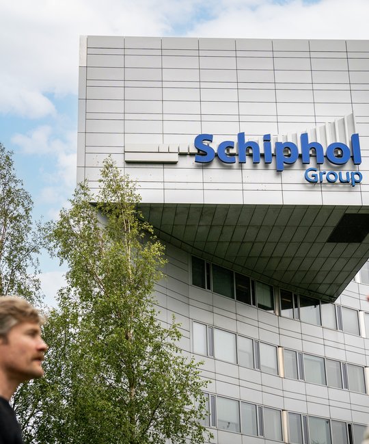 Schiphol Group en Heijmans
