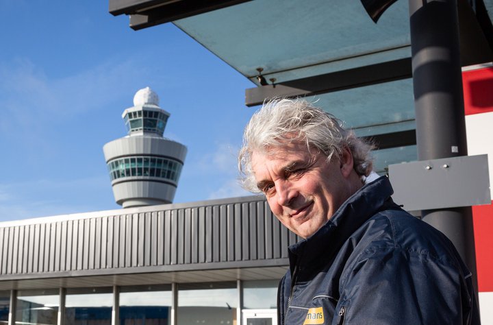 John Theuns GO coach veiligheid Heijmans Schiphol 1