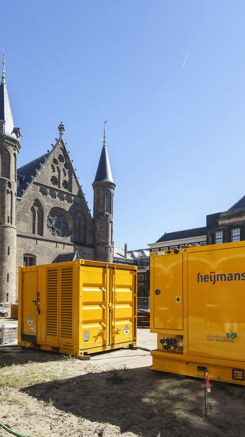 Binnenhof powerpack