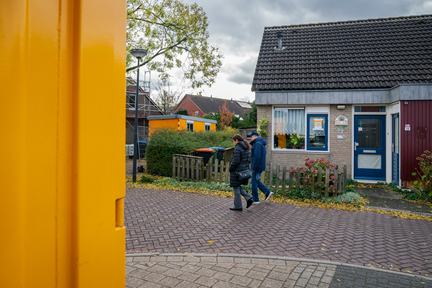 Schouw, Lelystad renovatie