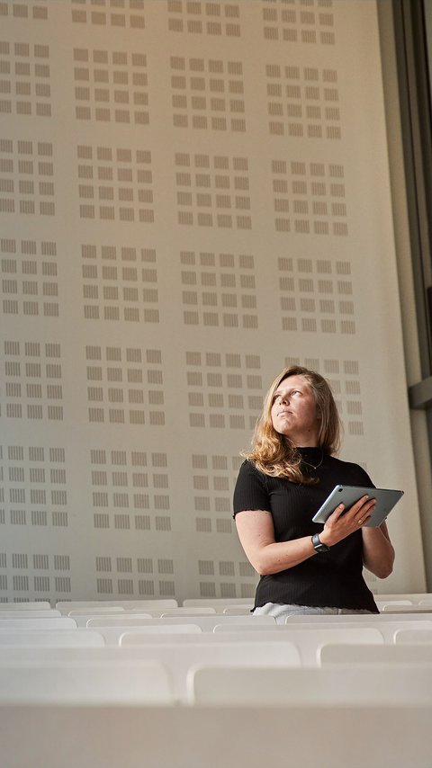 Gaby Kleijn UvA toekomstvastwaarde