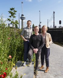 Heijmans Natuur stad Natuurhistorisch Museum Rotterdam 13