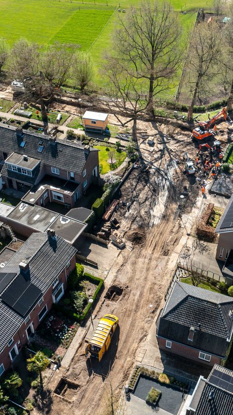 Sint Oedenrode klimaatadaptatie Heijmans 1