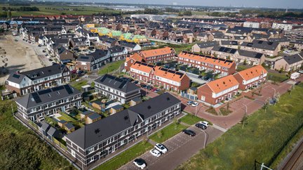Conceptwoningen Heijmans Huismerk woonwijk in Pijnacker, Boszoom.jpg