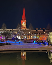 Slimme verlichting Hengelo