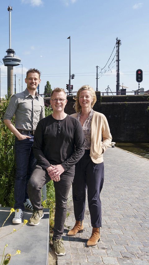 Heijmans Natuur stad Natuurhistorisch Museum Rotterdam 13