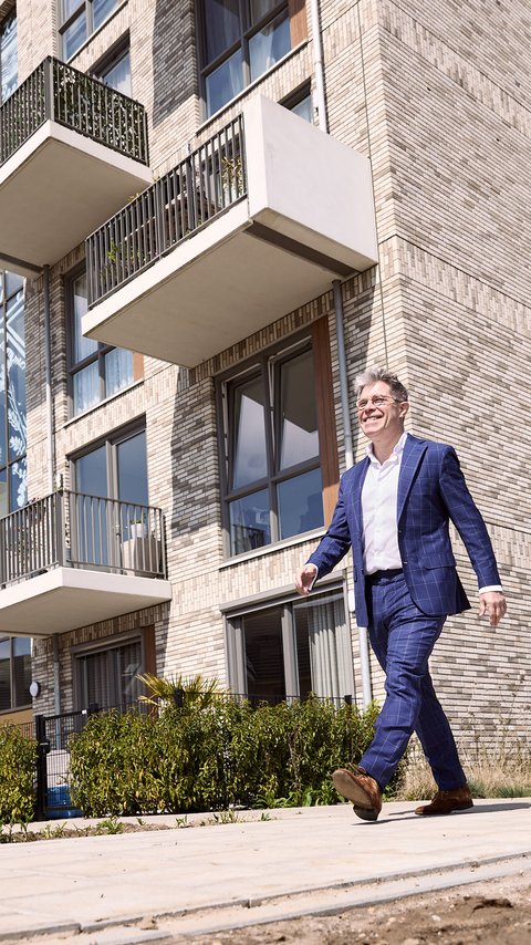 Parijsch Culemborg - Gerard van Brakel - Kleurrijk Wonen