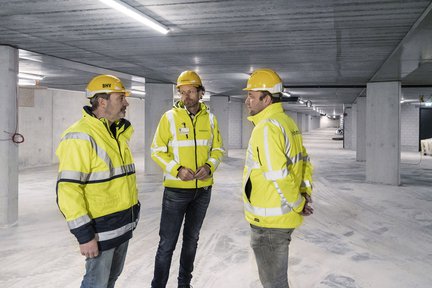 Heijmans schoonste bouwplaats Havenkwartie 4