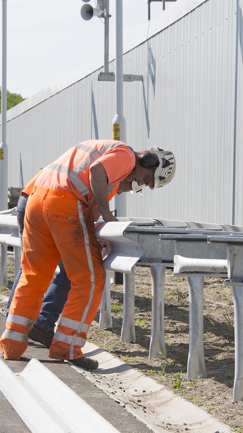 Geleiderail