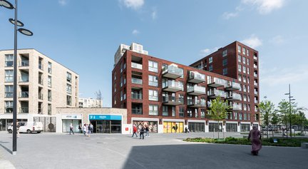 Heijmans Deschooneley HAGA Den Haag plein entree parkeergarage.jpg