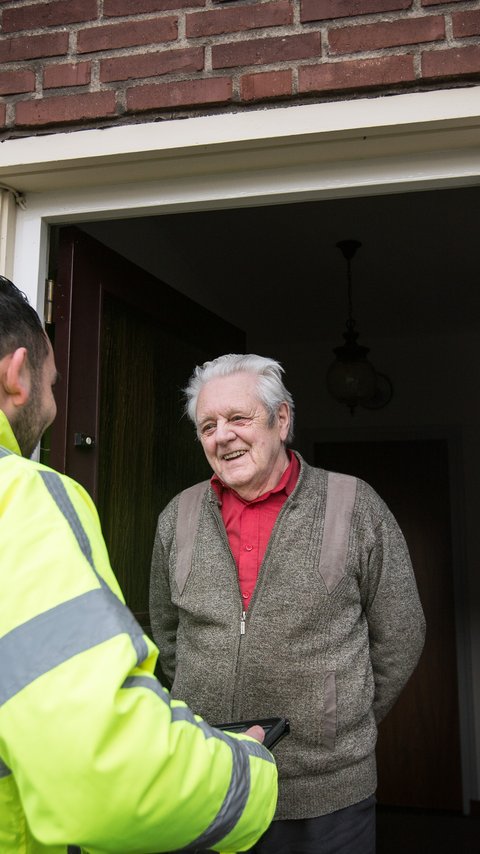 Overzichtsfoto verduurzaming woningen