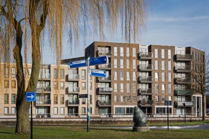 Huurwoningen De Alliantie fase 1