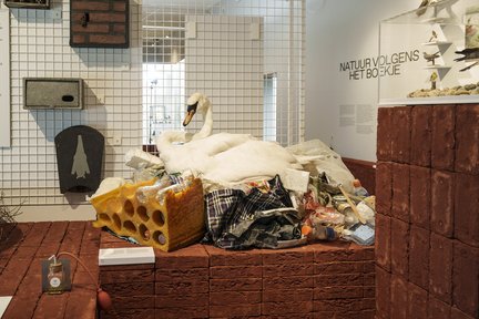 Heijmans Natuur stad Natuurhistorisch Museum Rotterdam