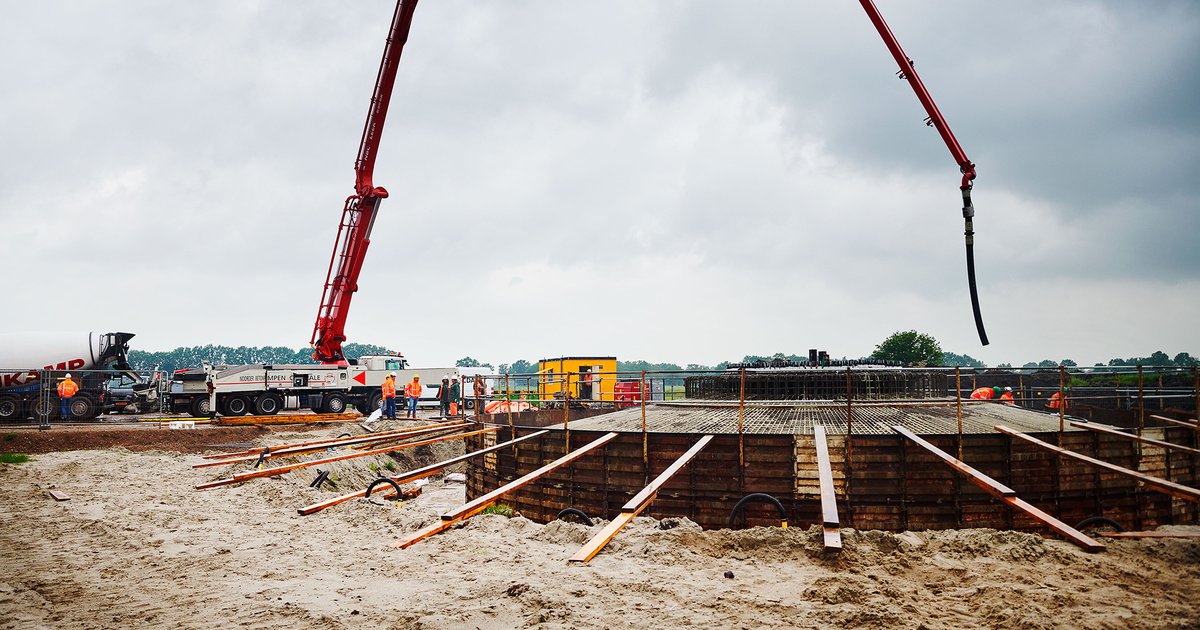 Hoe staat het met... windmolenparken