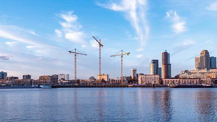 Havenkwartier, Rotterdam