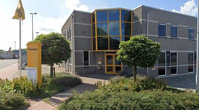 Heijmans infra Nijkerk