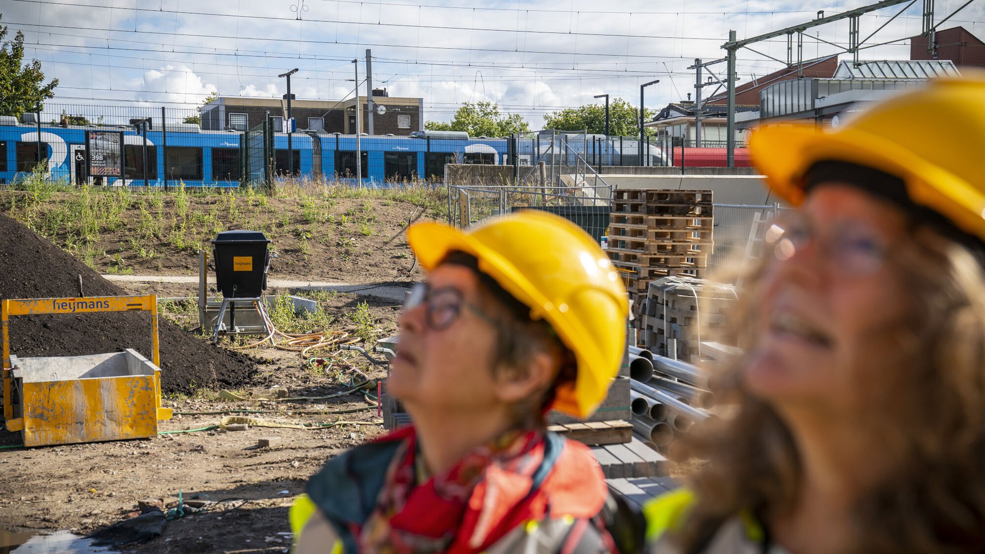 Ubuntuplein Noorderhaven Zutphen Heijmans 17