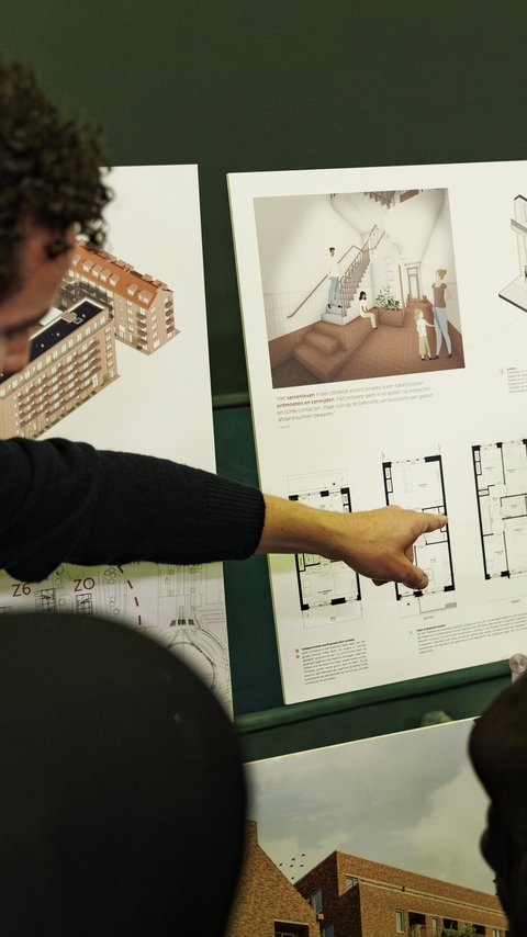Project van Deysselbuurt
