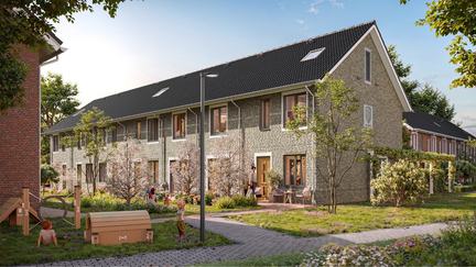 Beaugaard, Hellevoetsluis
