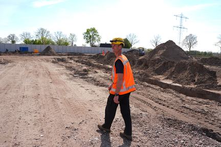 Project Volkel Niemeskant bouwrijp maken