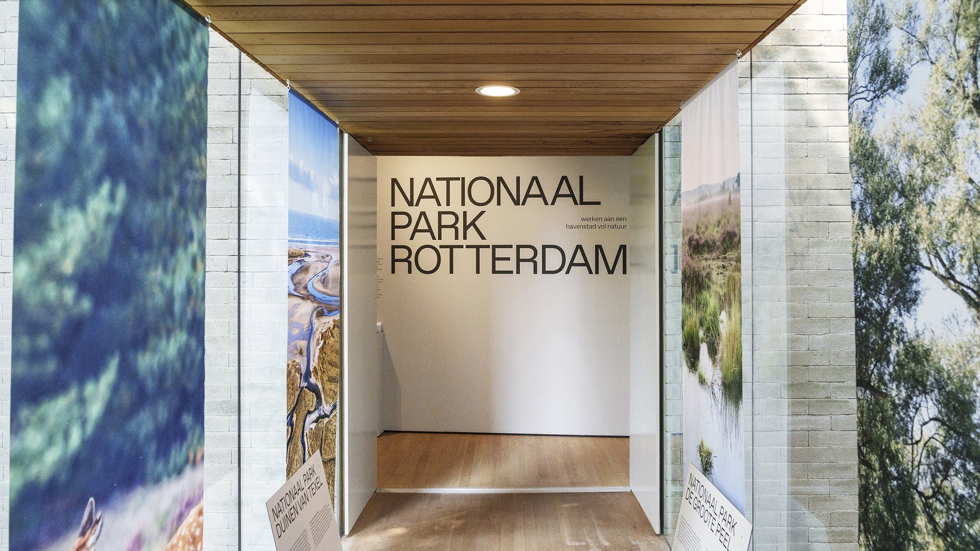 Heijmans Natuur stad Natuurhistorisch Museum Rotterdam 1