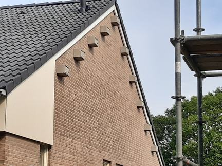 Renovatie woningen, Hoogezand-Sappemeer