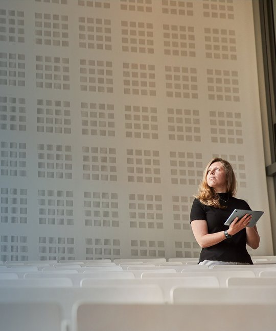 Gaby Kleijn UvA toekomstvastwaarde