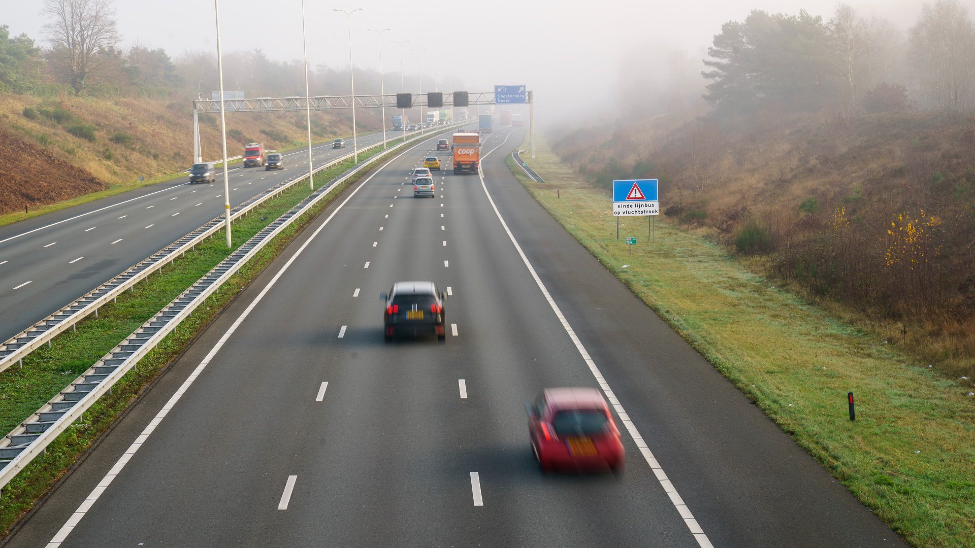 Rijksweg A28 infra assetmanagement Heijmans infrastructuur mobiliteit