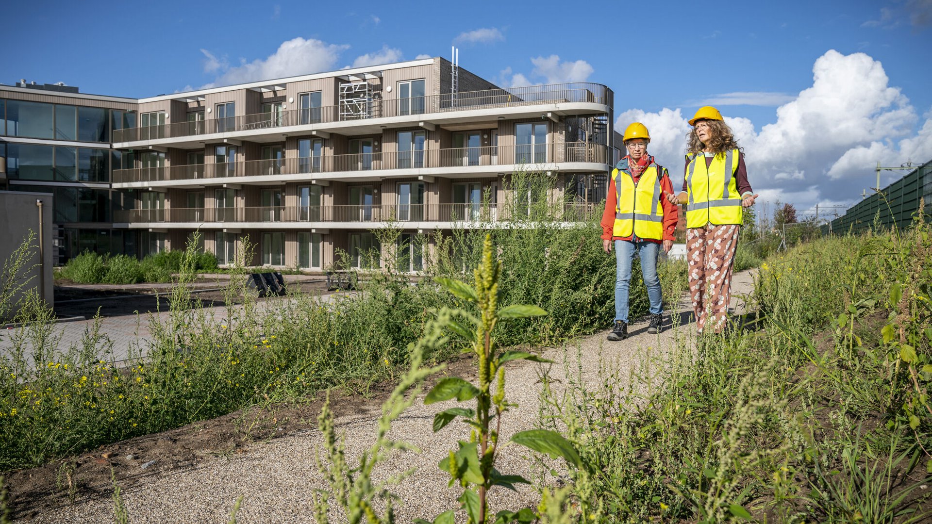 Ubuntuplein Noorderhaven Zutphen Heijmans 14