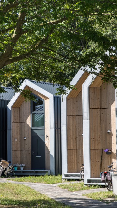 Duurzame, verplaatsbare Heijmans ONE tiny house project in Sneek.jpg